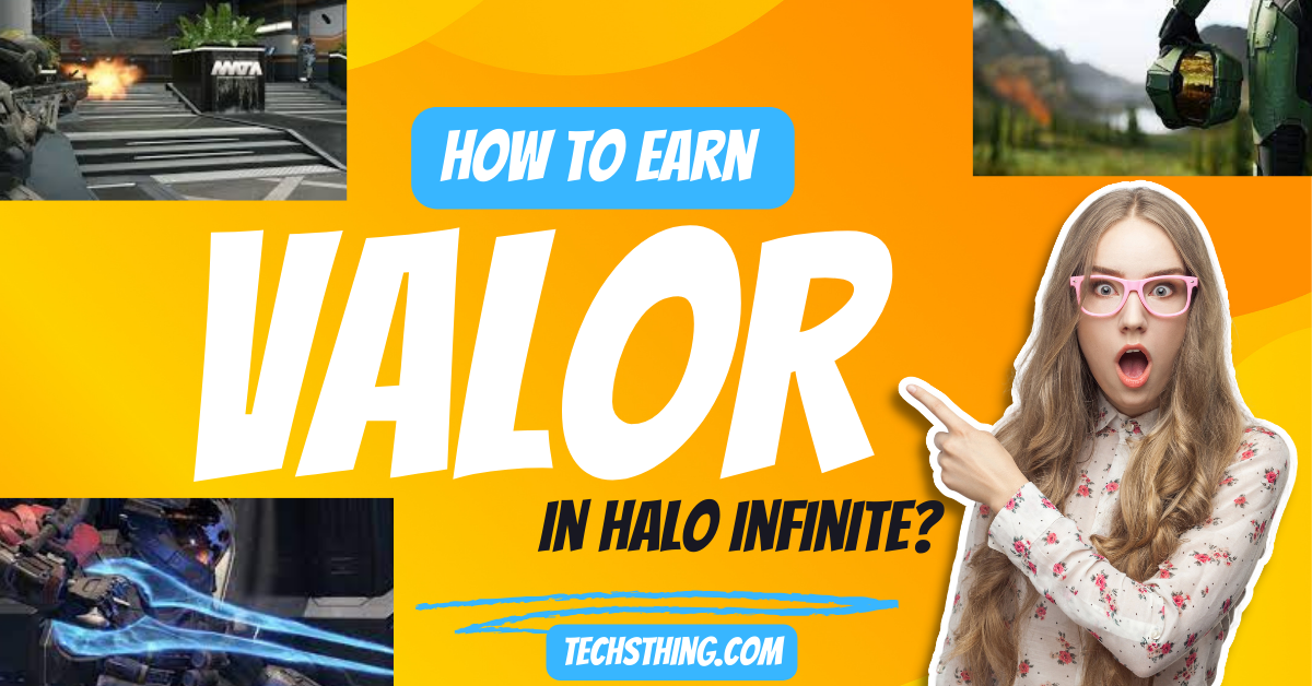 How to earn Valor in Halo Infinite?